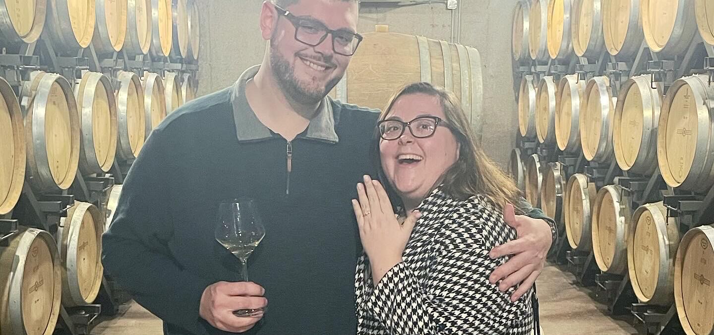 Picture of Jamie & Brandon’s Story