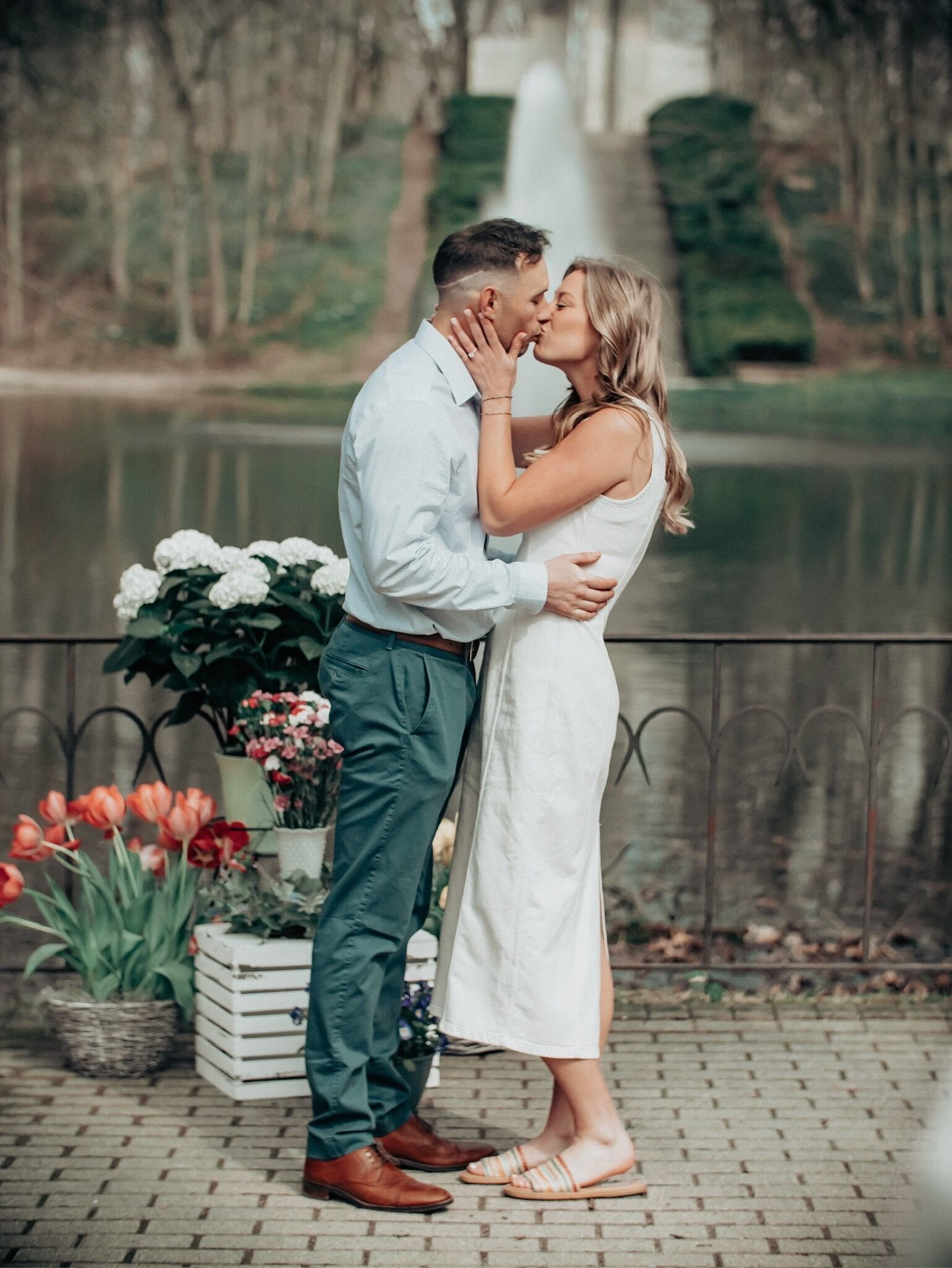 Picture of The Engagement: Kyle's Perspective