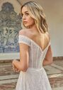 Jasmine Couture JENNY D T242059D A-Line Wedding Dress - thumbnail - 4