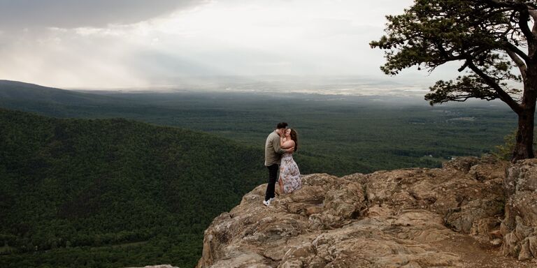 Lindsay & Nathan Home Page Banner