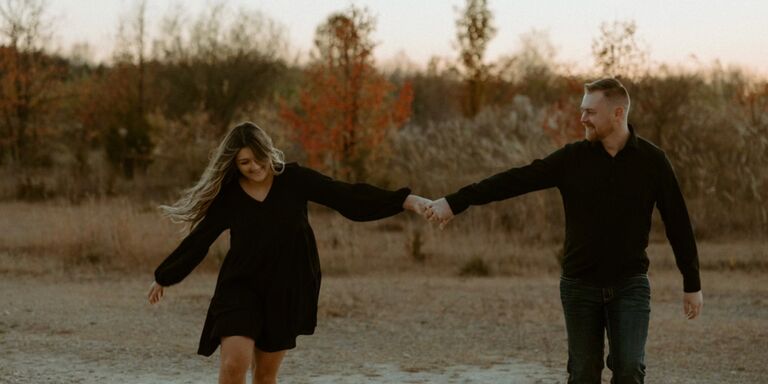 Haley & Tyler Home Page Banner