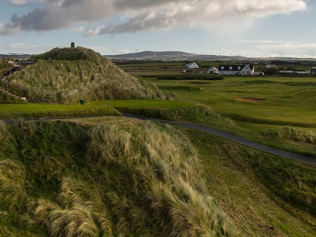 Picture of Spanish Point Golf Club