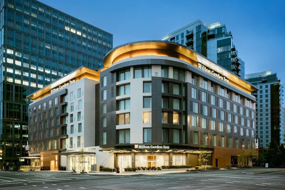 Picture of Hilton Garden Inn Seattle Bellevue Downtown