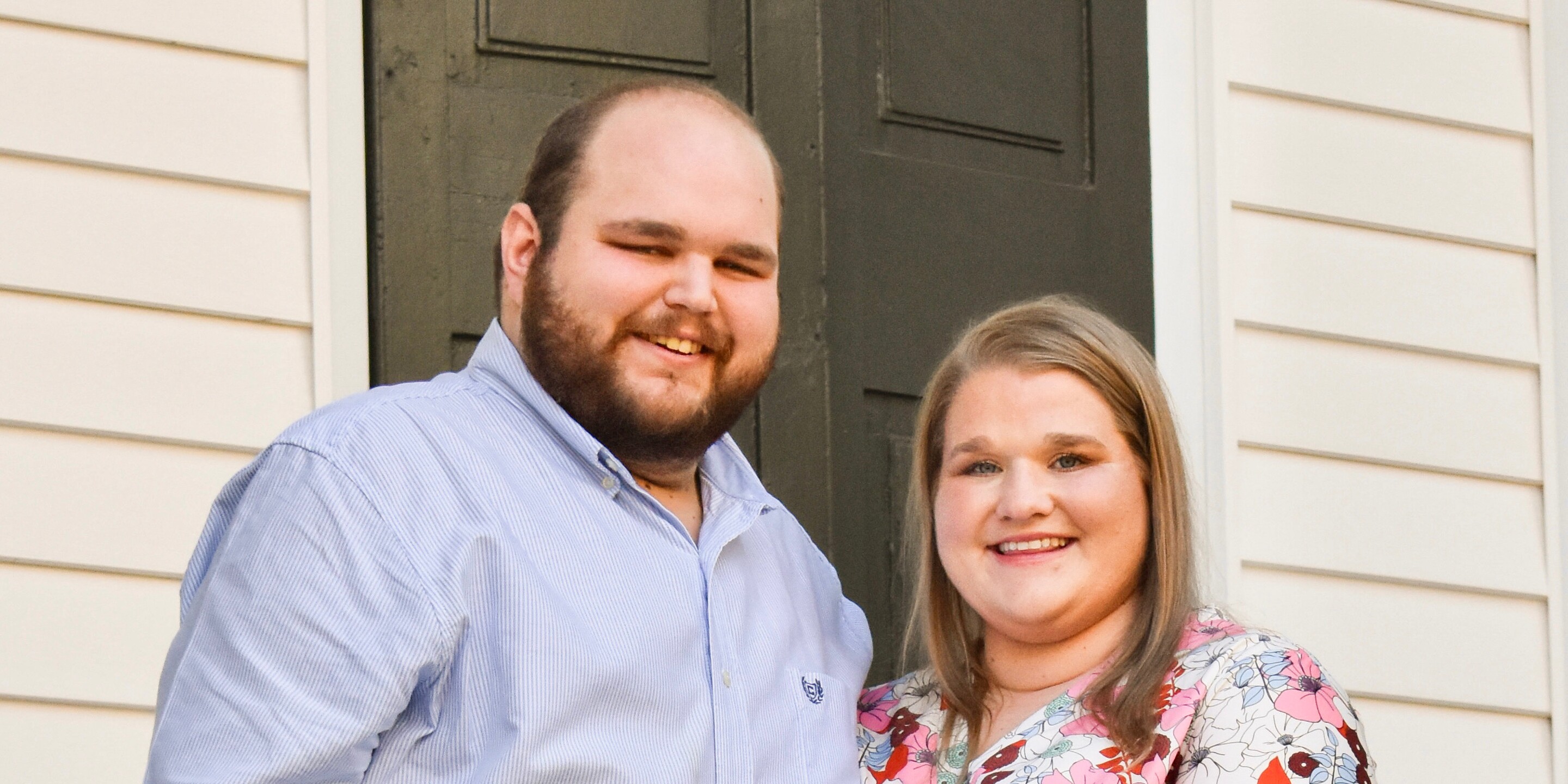 Allie & Matthew Home Page Banner