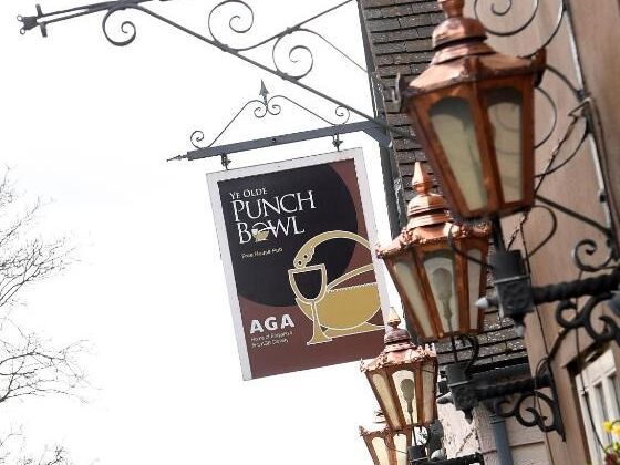 Picture of Ye Olde Punchbowl Country Inn & Gardens