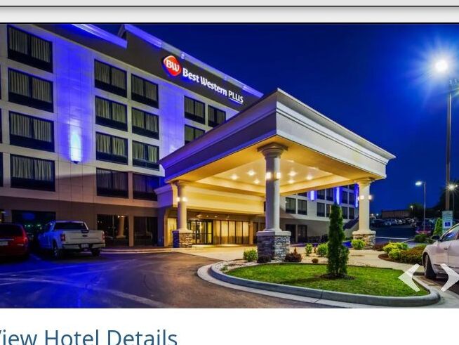 Picture of Best Western Plus Hanes Mall Hotel