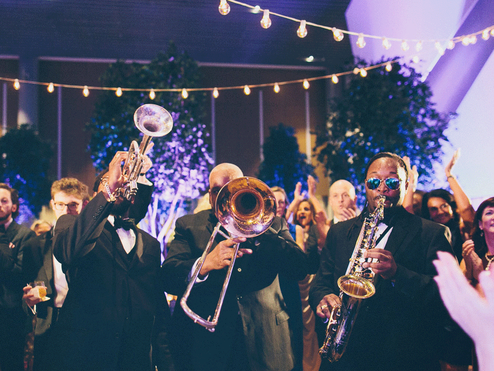 wedding musicians