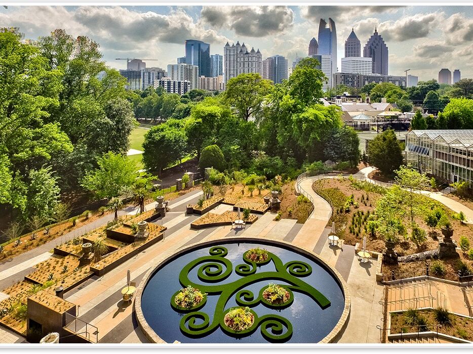 Picture of Atlanta Botanical Garden