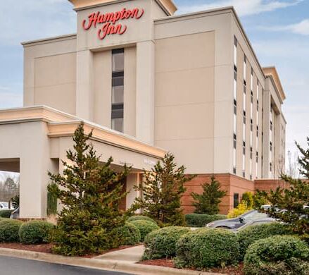 Picture of Hampton Inn - Emporia (Official Guest Hotel)