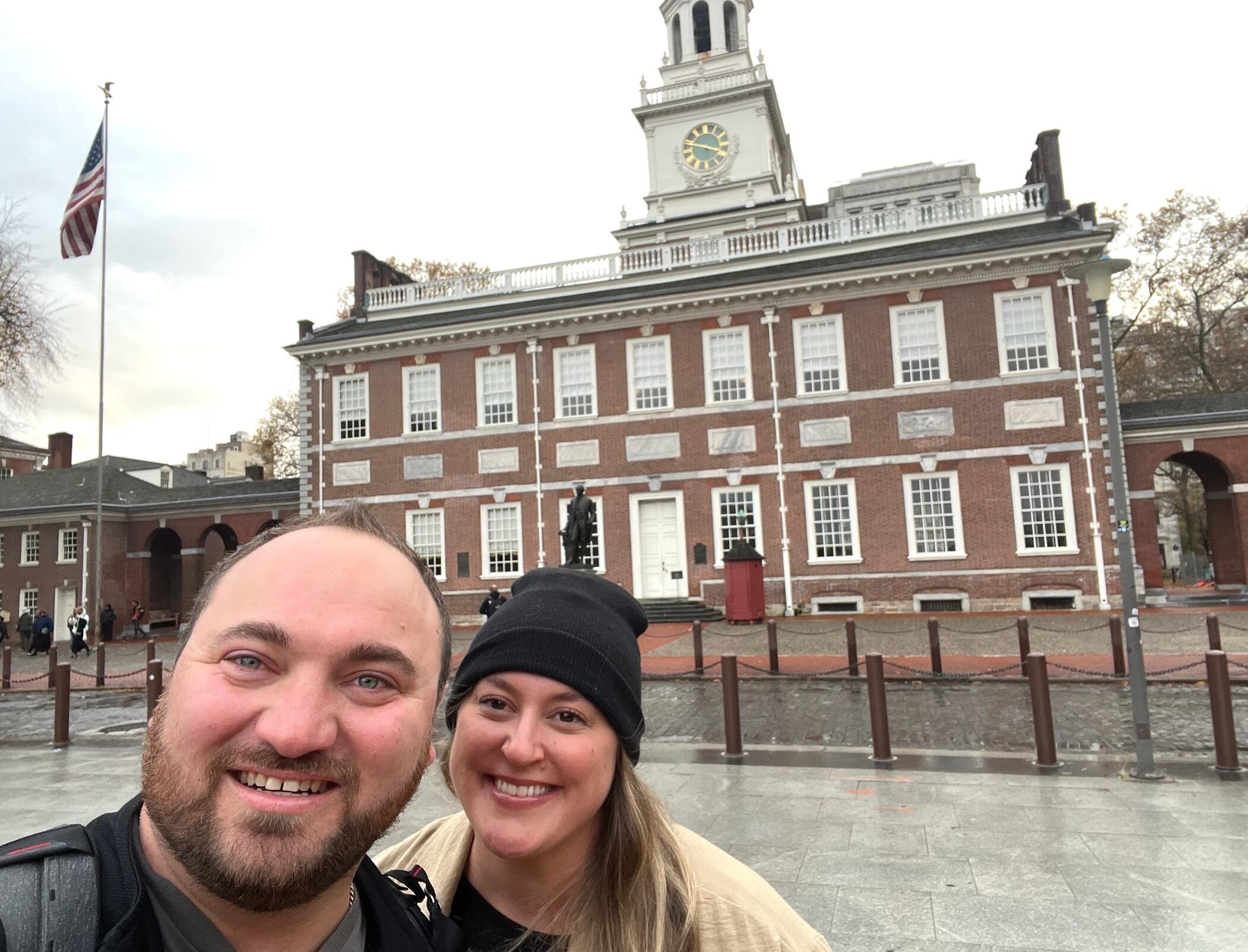Philadelphia! 