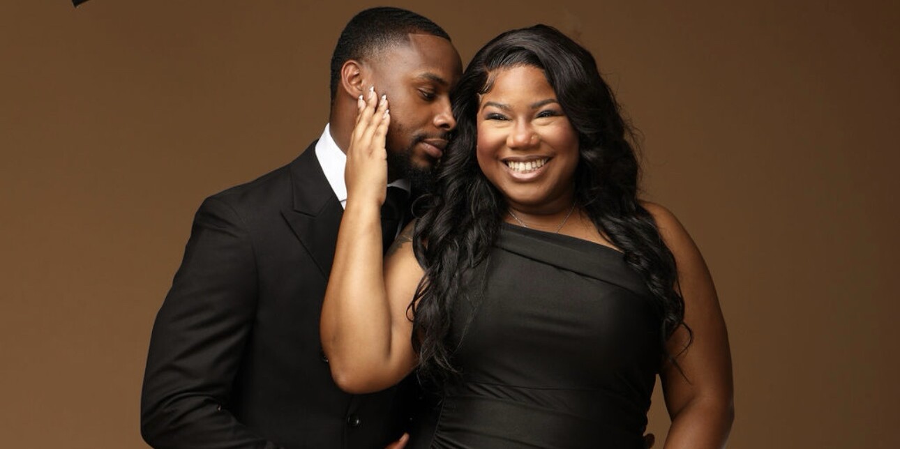 Isaac & Nicole Home Page Banner