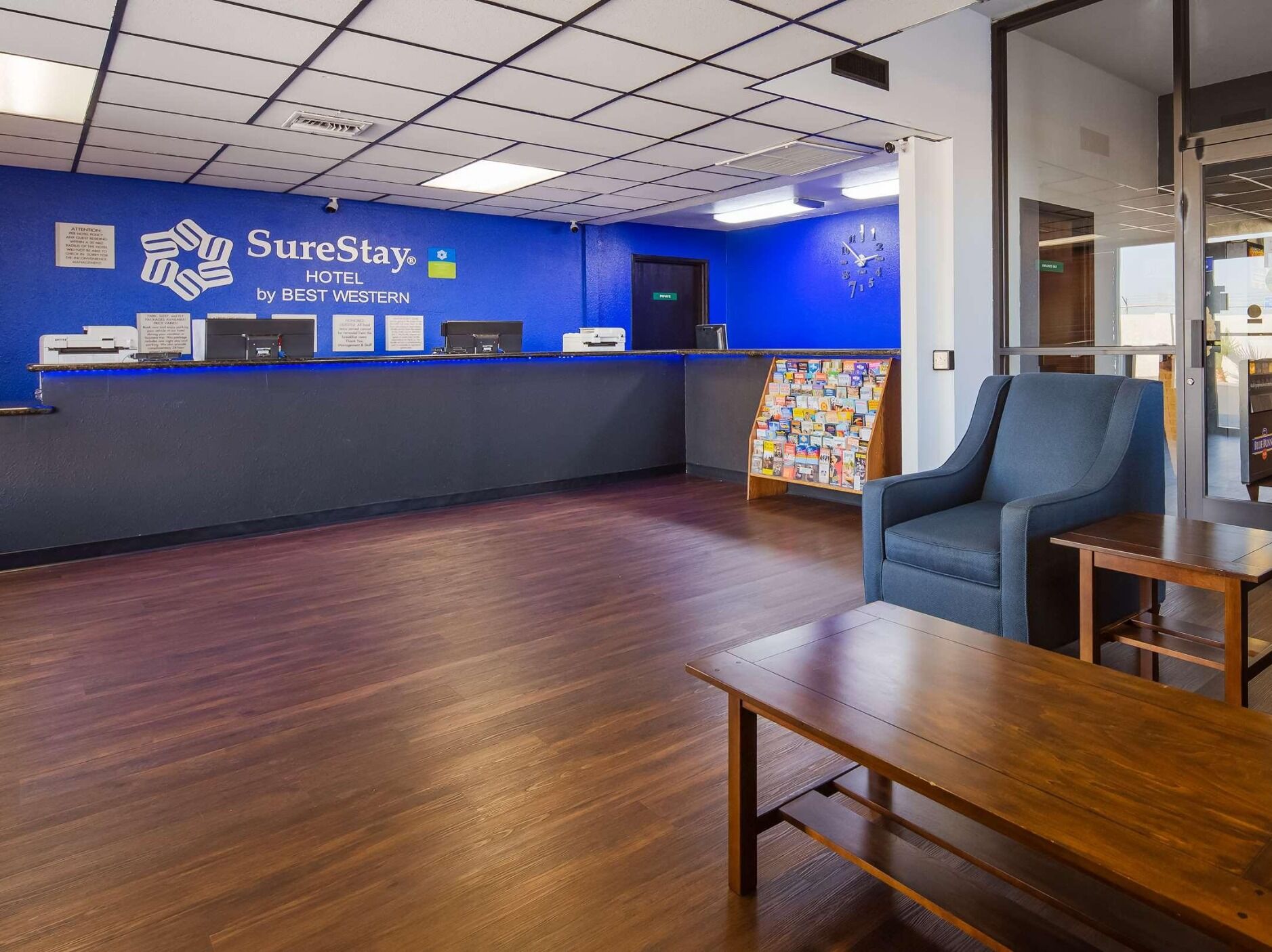 Picture of Surestay Hotel By Best Western Phoenix Airport