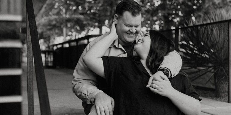 Rachel & Brendan Home Page Banner