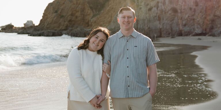 Michael & Alix Home Page Banner