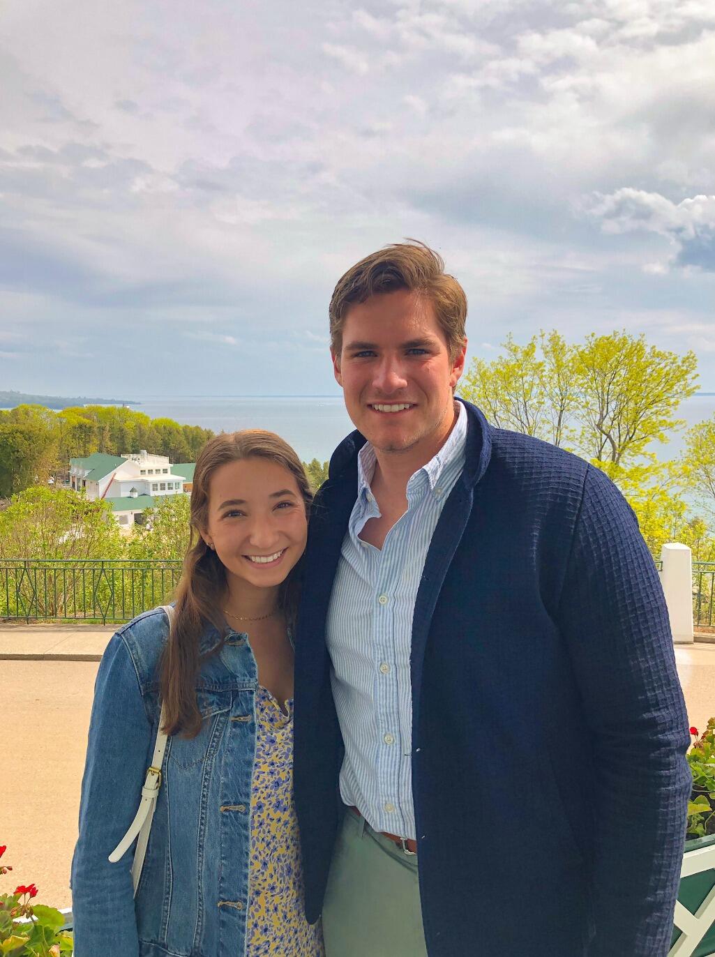 📍Mackinac Island
