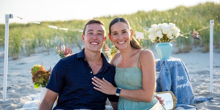 James & Alexa Home Page Banner