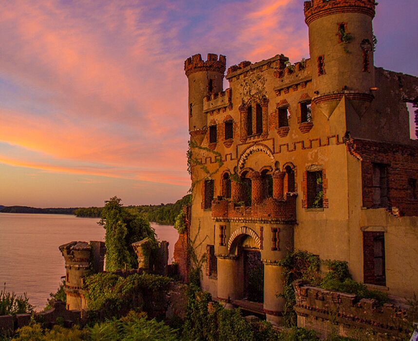 Picture of Bannerman Castle