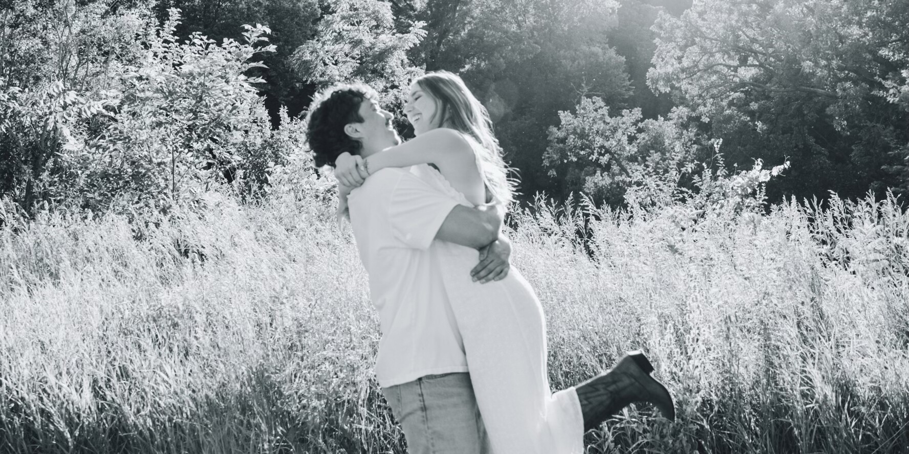 Myah & Jaxon Home Page Banner