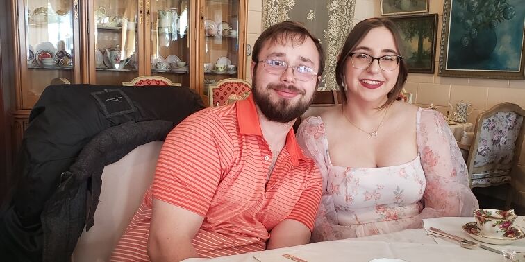 Raylyn & Steven Home Page Banner