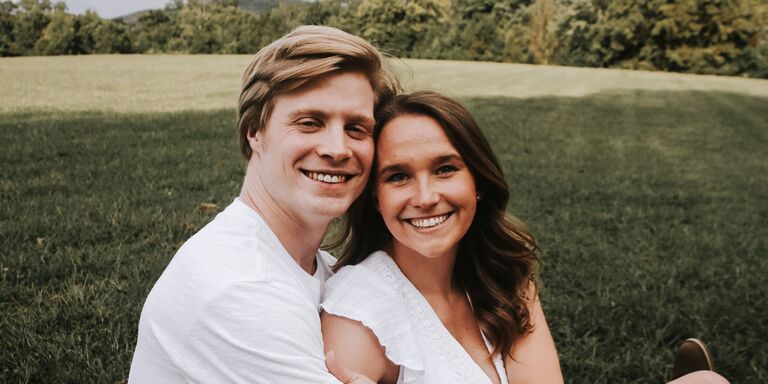 Hannah & Brett Home Page Banner