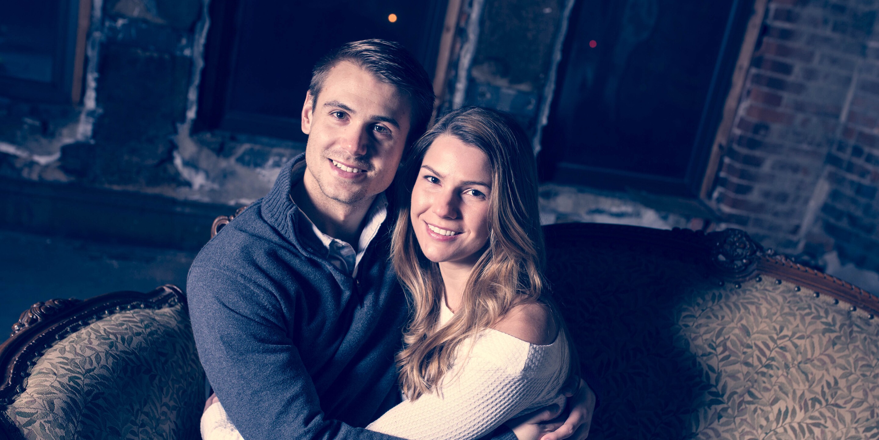Colleen & Addison Home Page Banner