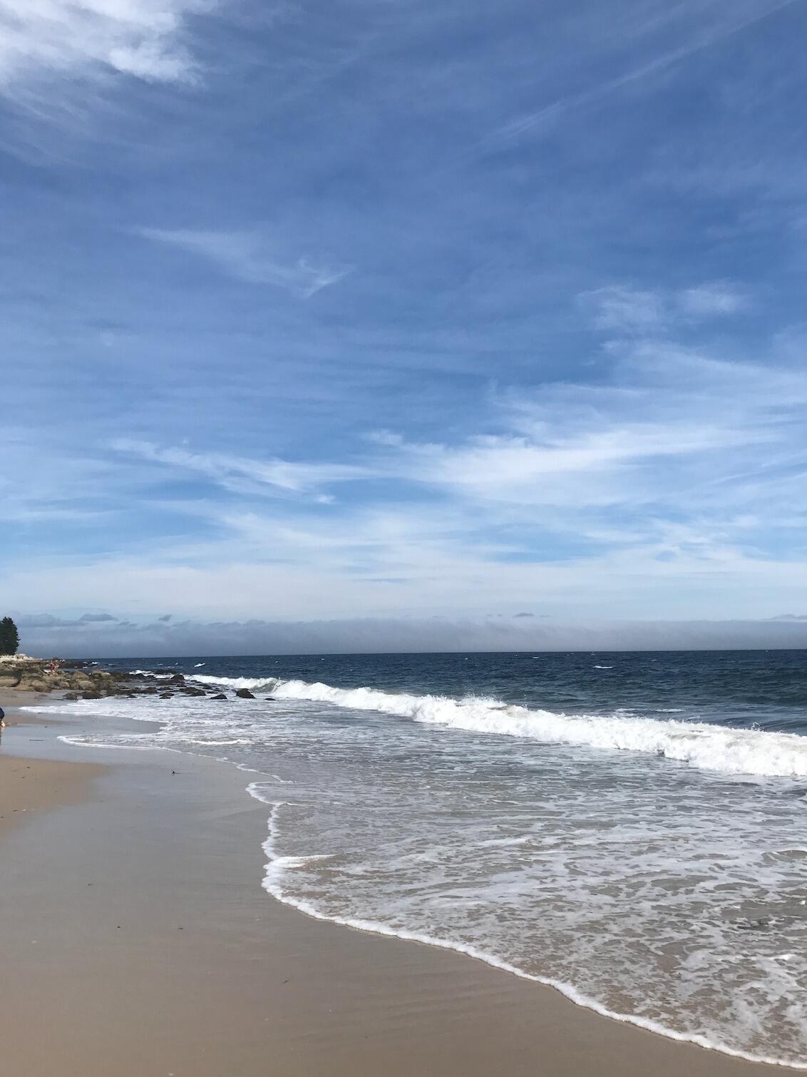 Picture of Queensland Beach Provincial Park