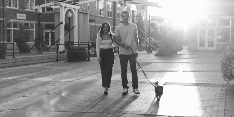Madison & Jacob Home Page Banner