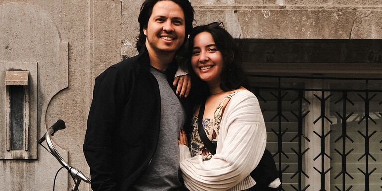 Sofia & Jason Home Page Banner