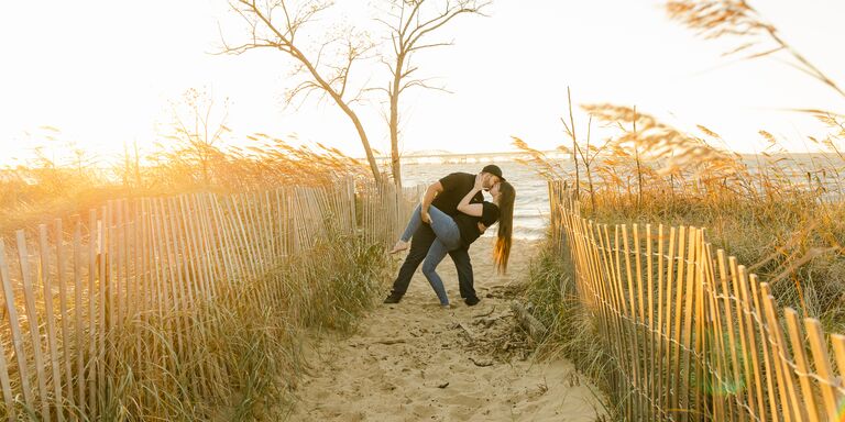 Danny & Jillian Home Page Banner