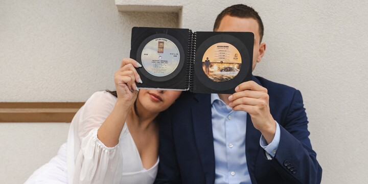 Megan & Tyler Home Page Banner