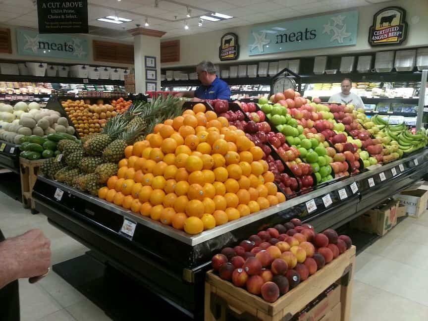 Picture of GROCERY STORES