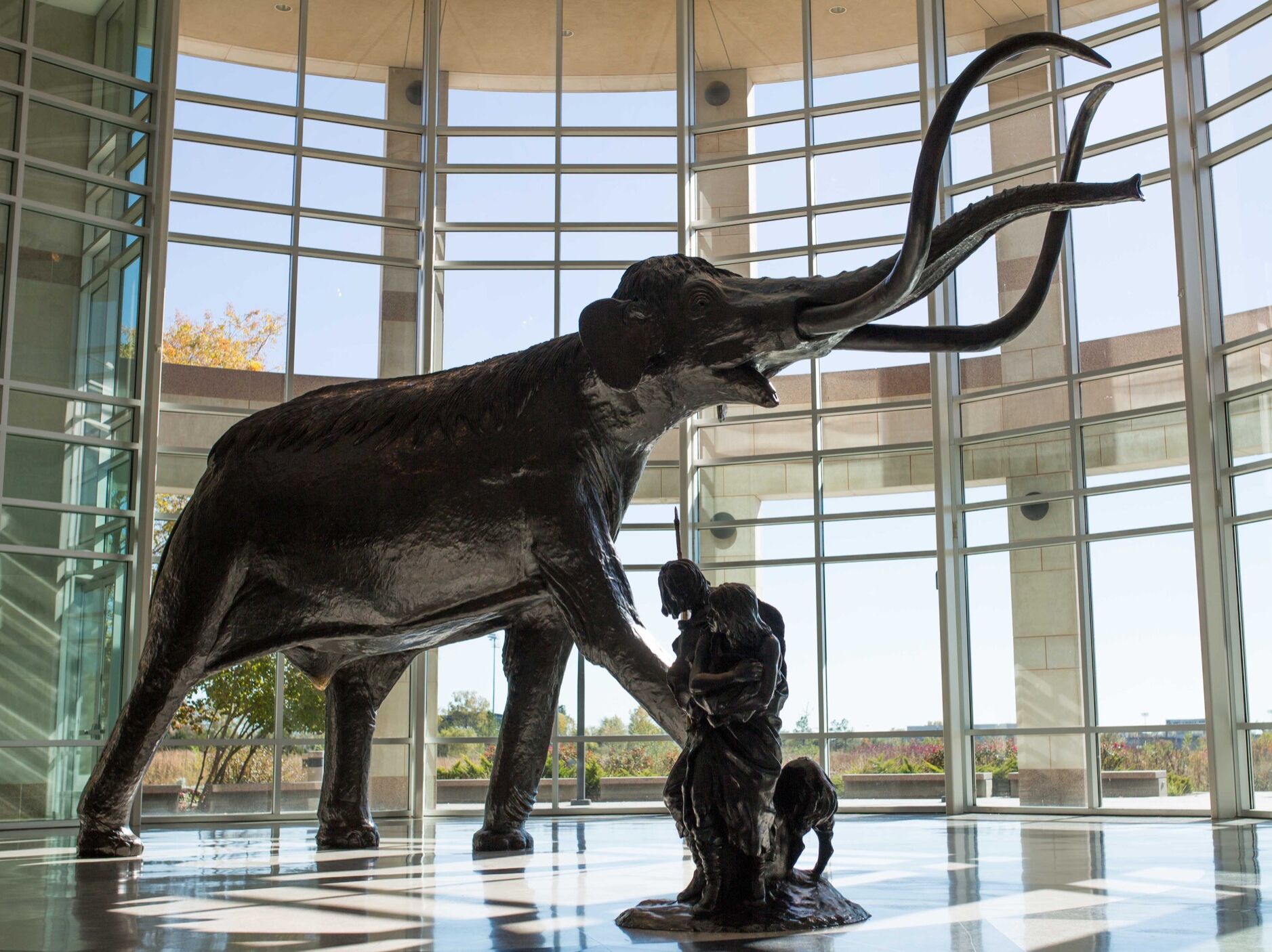 Picture of Sam Noble Oklahoma Museum of Natural History