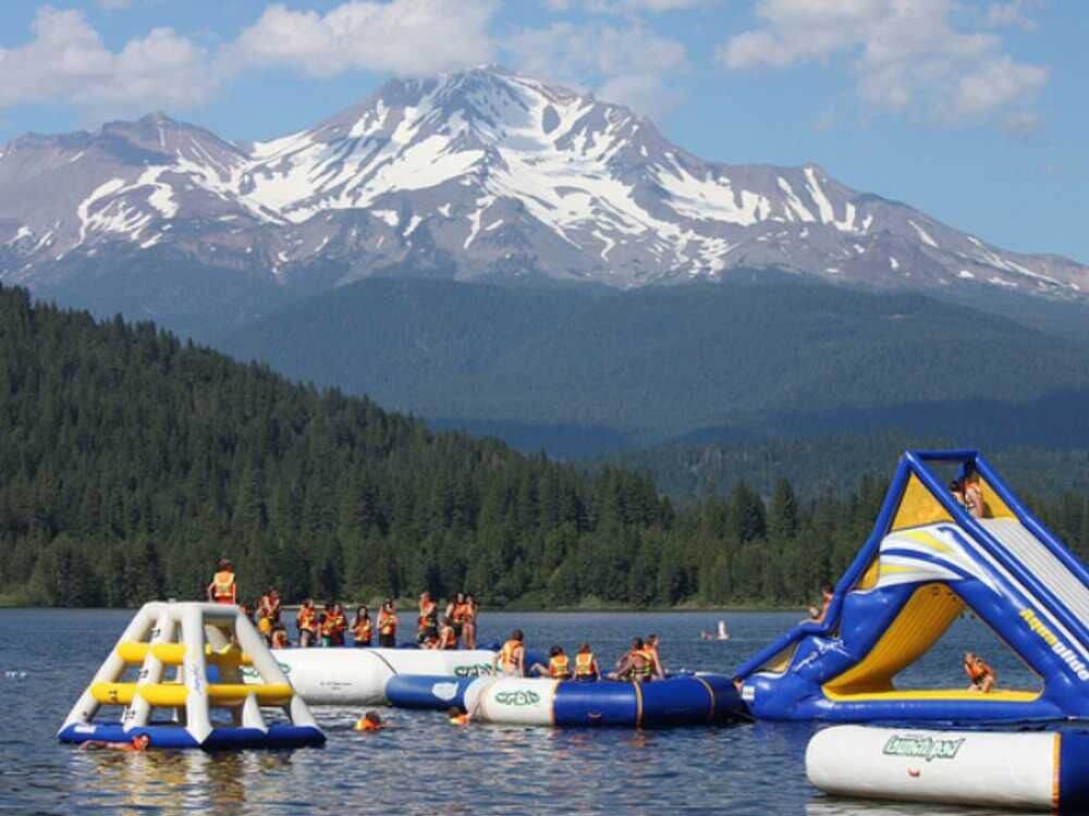 Picture of Lake Siskiyou Camp Resort