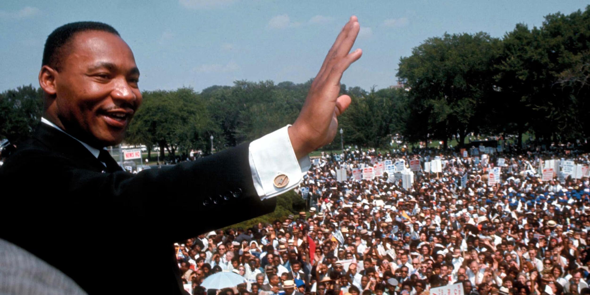Picture of Martin Luther King, Jr. National Historical Park Visitor Center