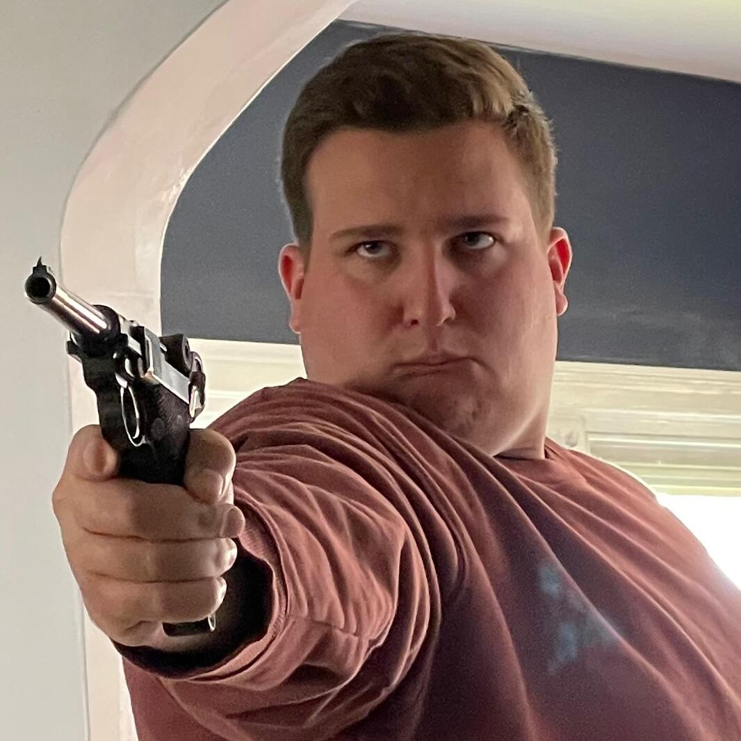 Mitch Krieger