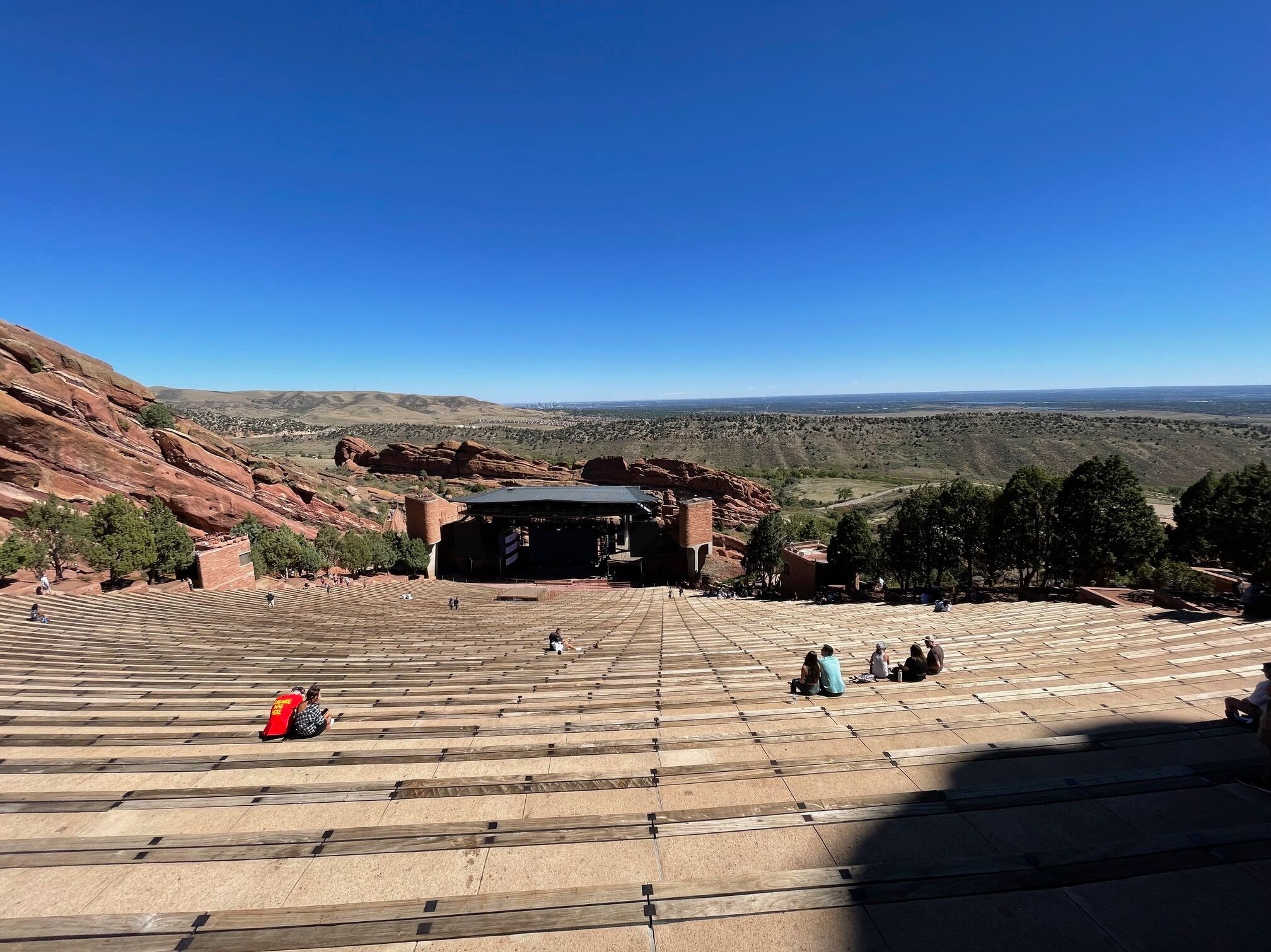 Picture of Red Rocks Park and Amphitheatre