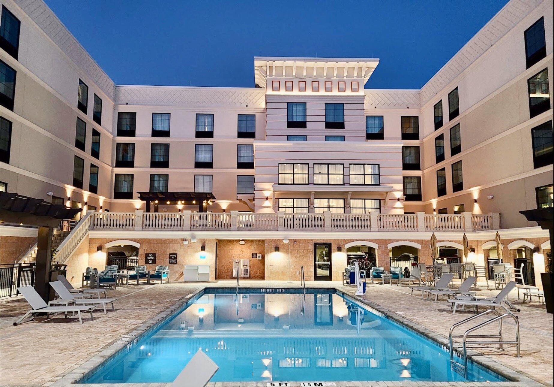 Picture of Homewood Suites by Hilton St Augustine San Sebastian