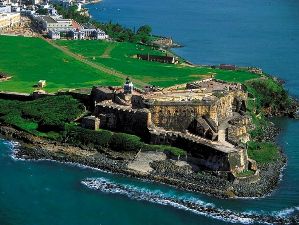 Picture of Castillo San Felipe del Morro (Fort)