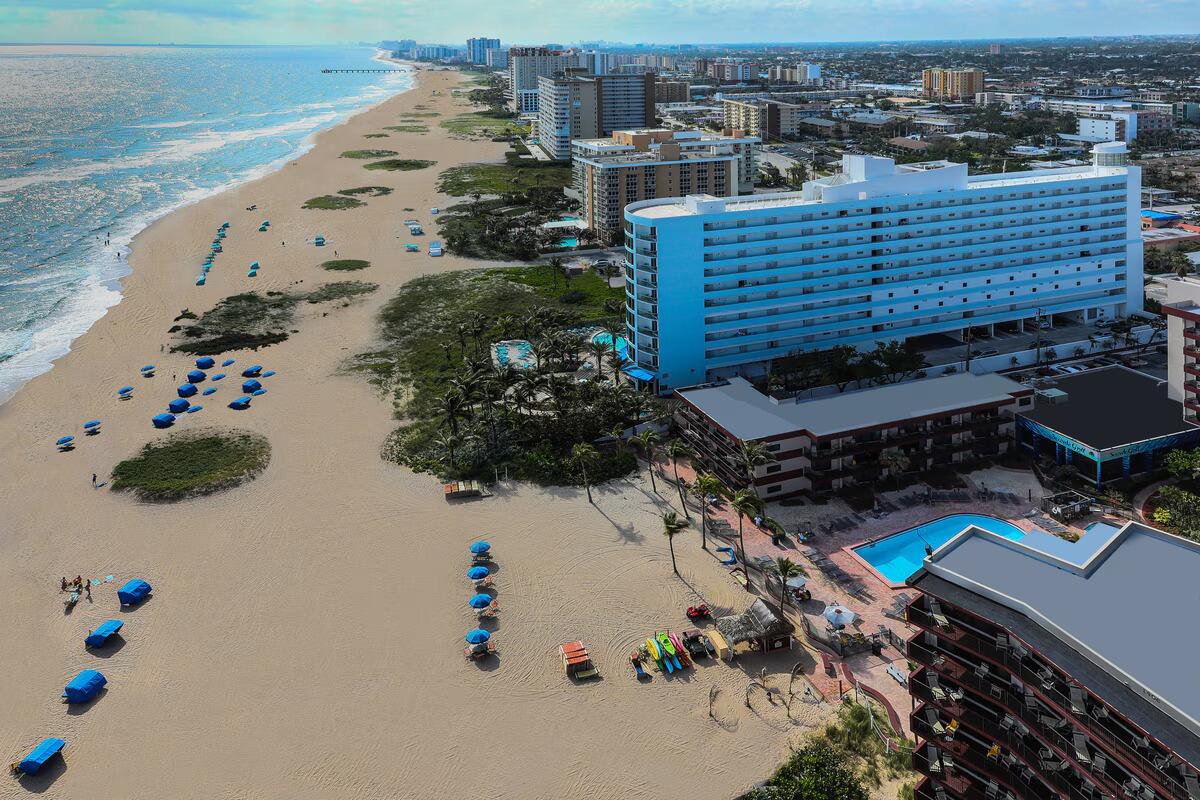 Picture of Residence Inn Fort Lauderdale Pompano Beach/Oceanfront