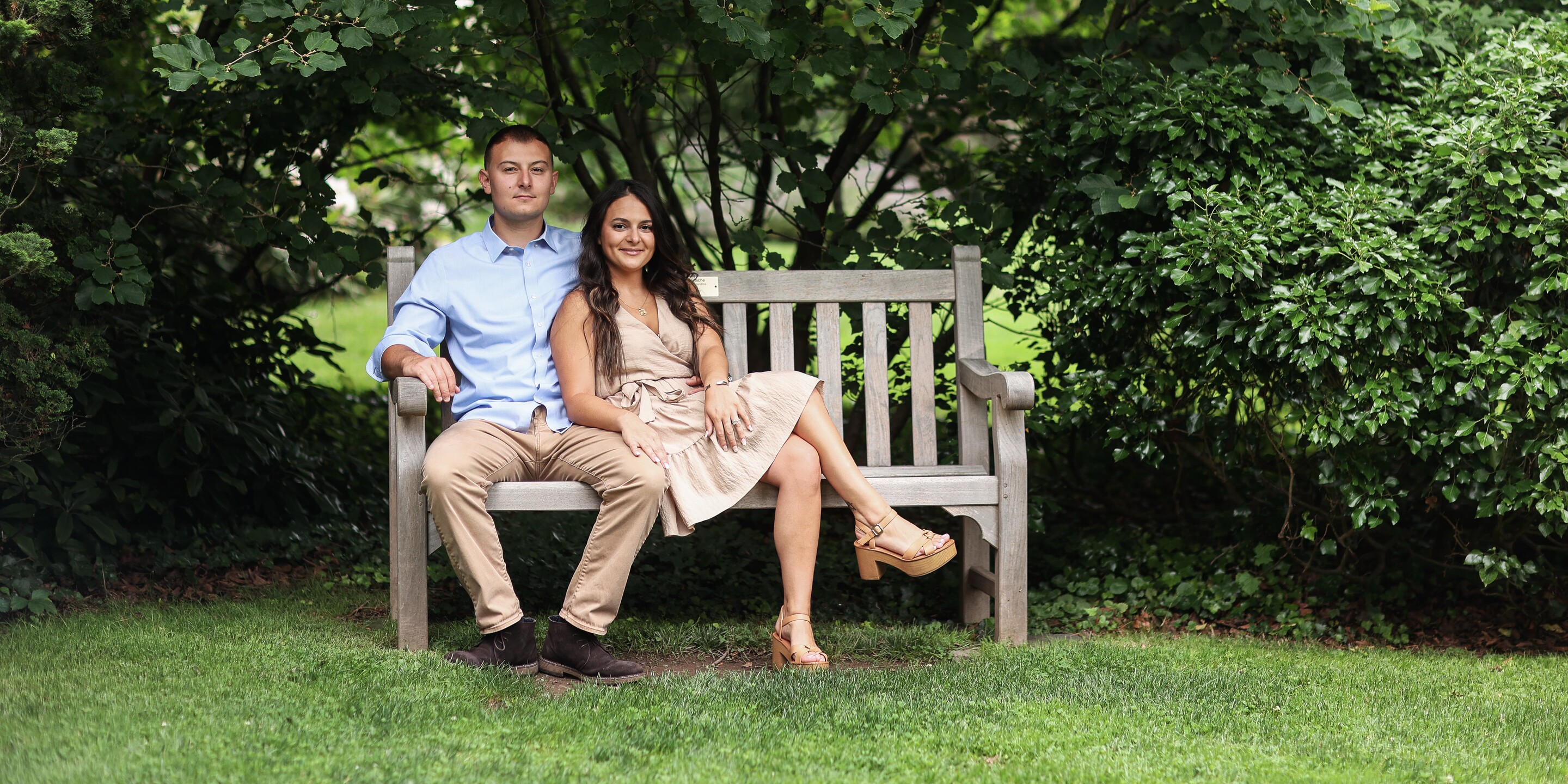 Alexis & Michael Home Page Banner
