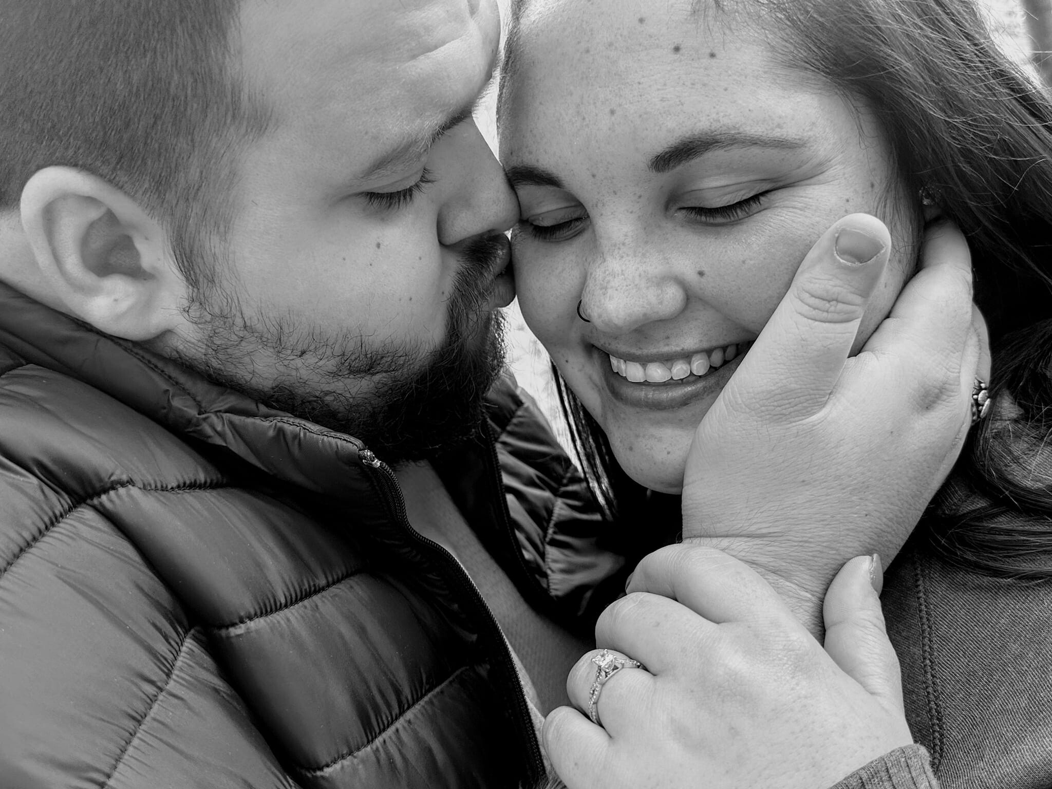 Amber & Cody Home Page Banner