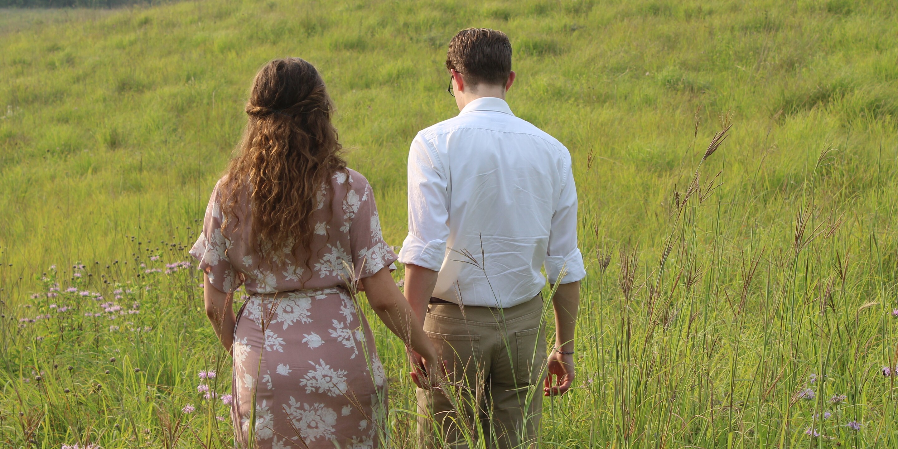 Bethany & Alex Home Page Banner