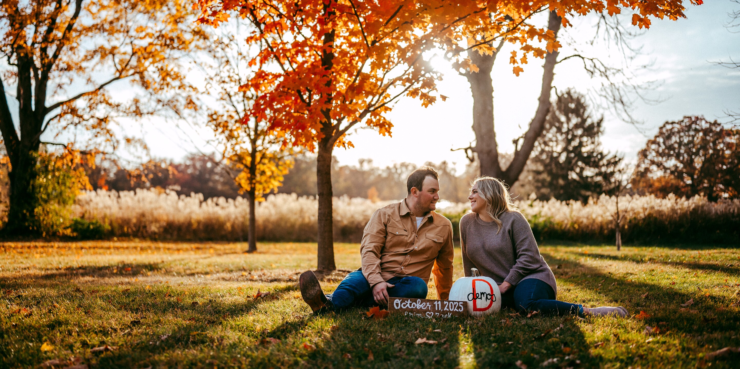 Erinn & Zack Home Page Banner