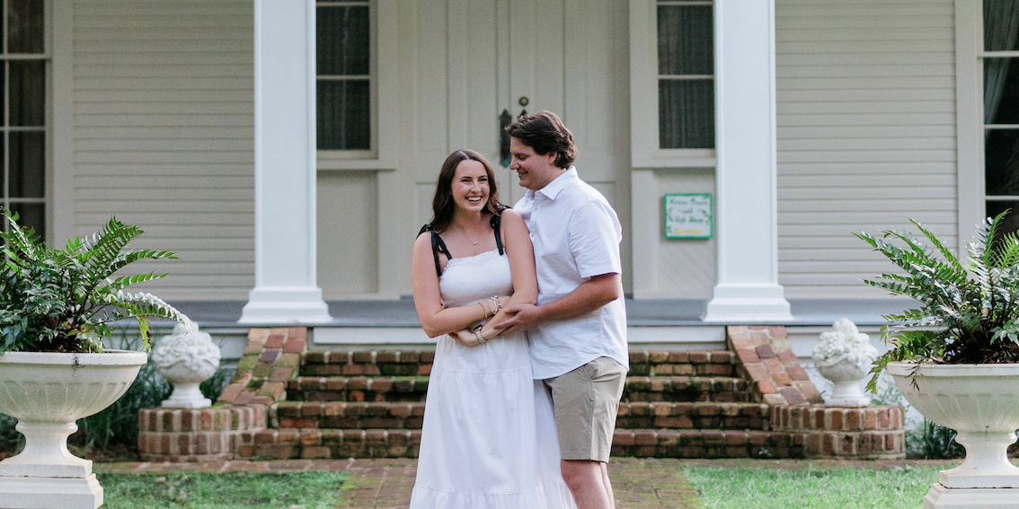 Lindsey & Brayden Home Page Banner