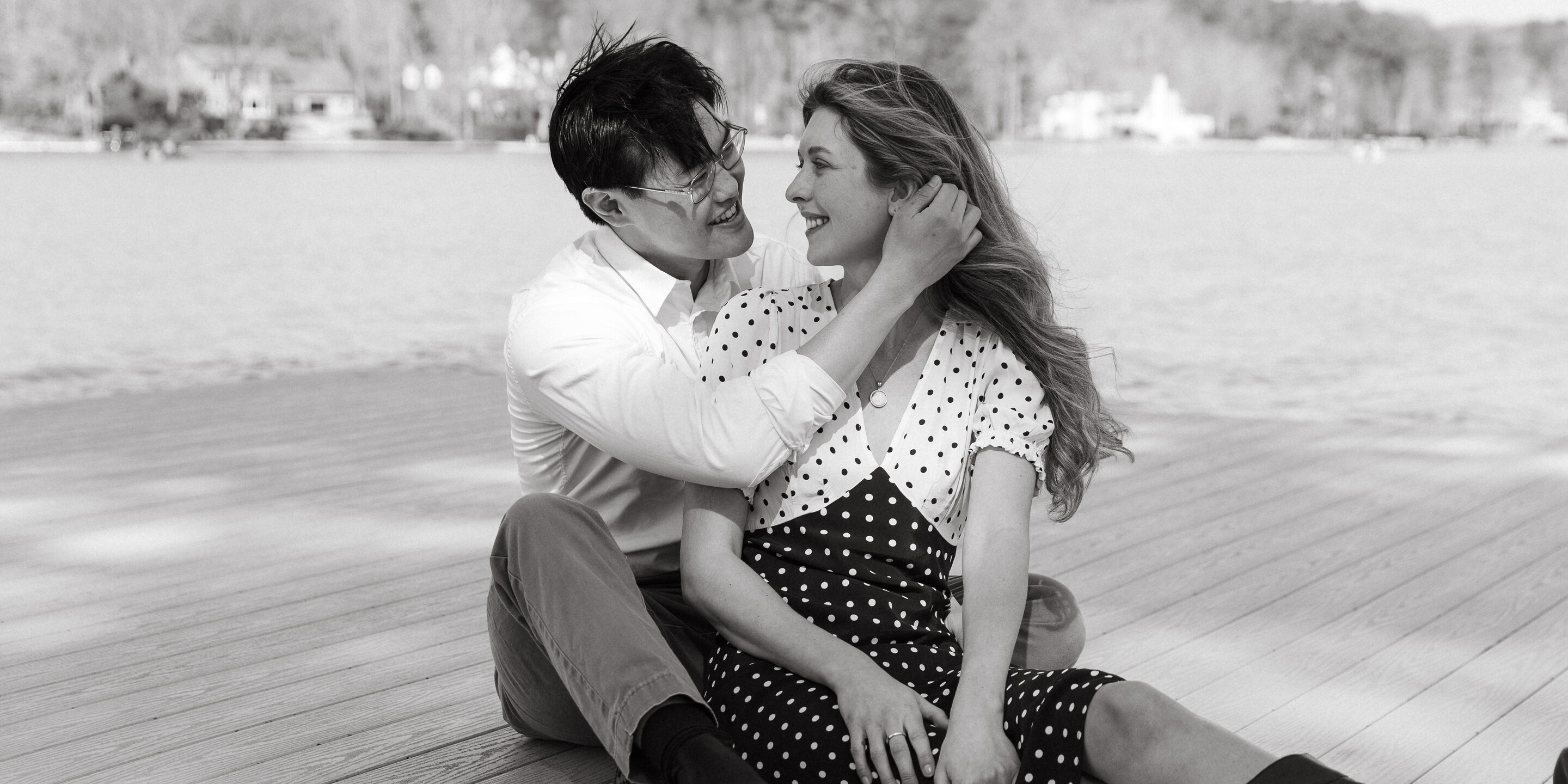 Rachel & Adam Home Page Banner