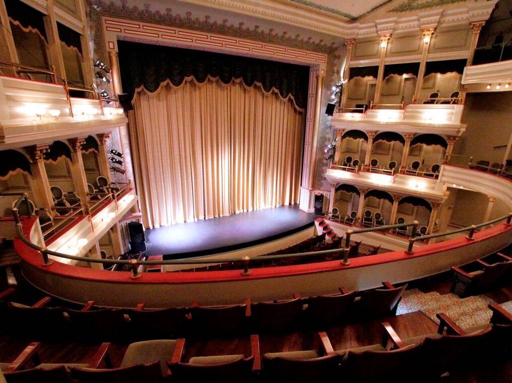 Picture of Springer Opera House