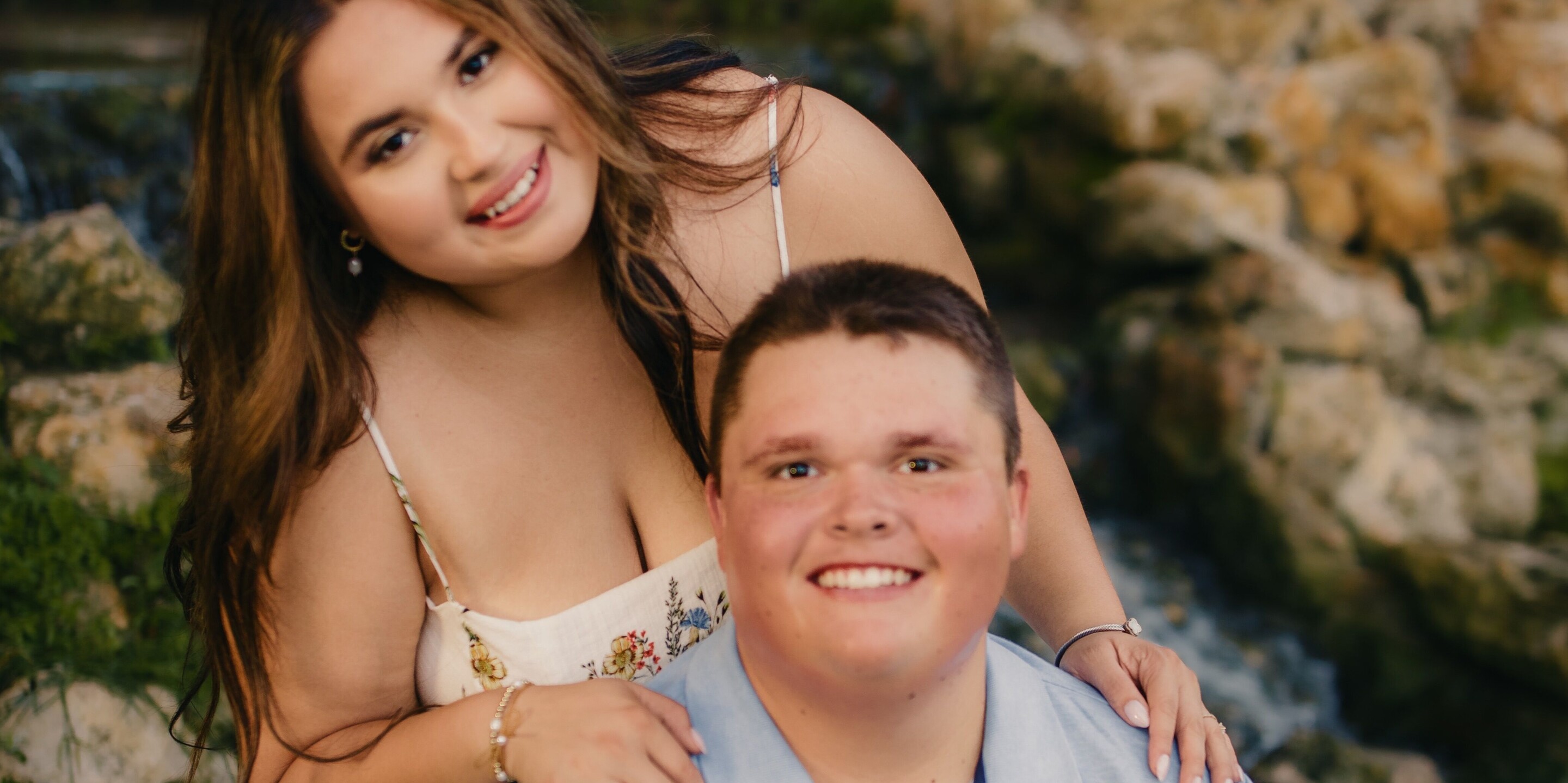 Daisy & David Home Page Banner