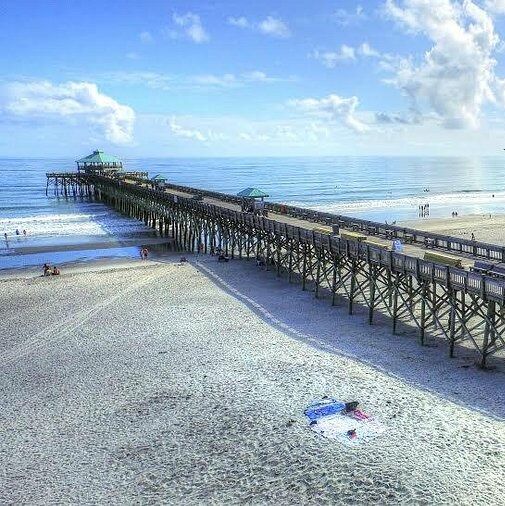 Picture of Folly Beach