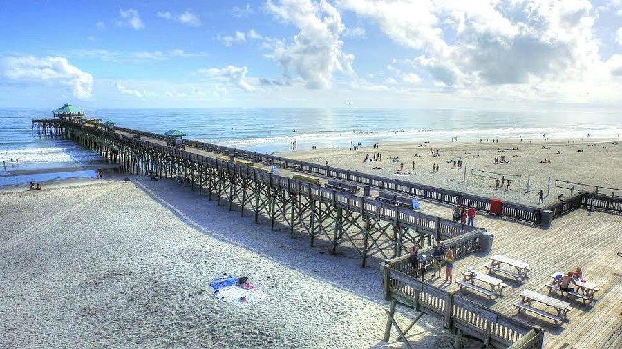 Picture of Folly Beach