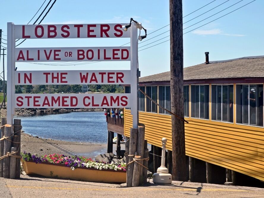 Picture of Brown's Lobster Pound